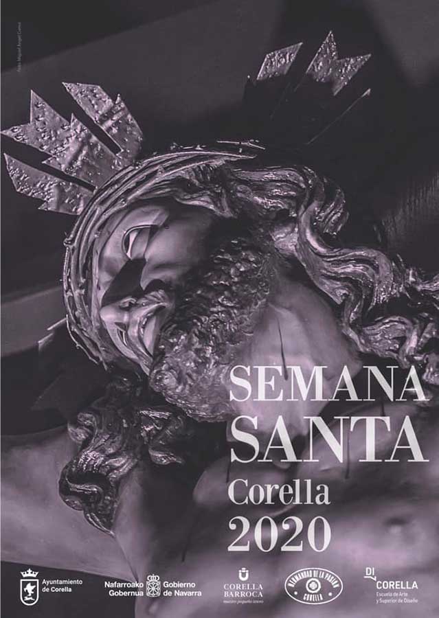 Semana Santa en Corella 2020 Corella